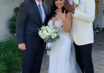 Wedding-Officiant wedding renewal