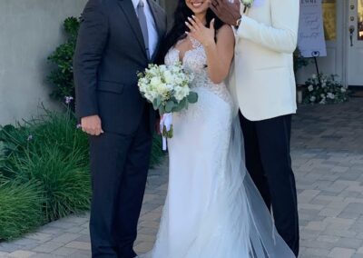 Wedding-Officiant wedding renewal