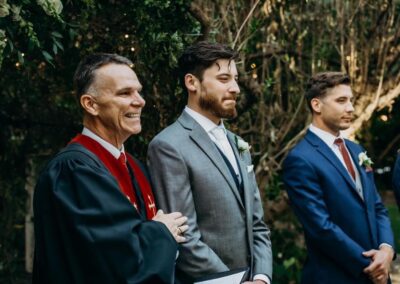 Wedding-Officiant wedding renewal