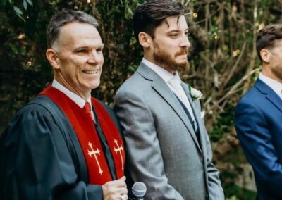 Wedding-Officiant wedding renewal