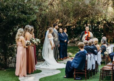 Wedding-Officiant wedding renewal