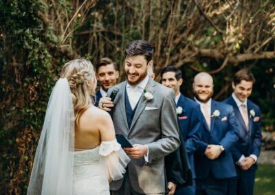Wedding-Officiant wedding renewal
