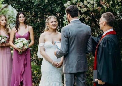Wedding-Officiant wedding renewal