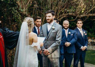 Wedding-Officiant wedding renewal