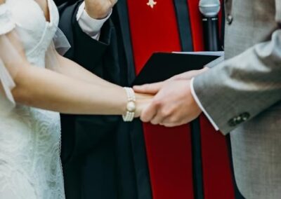 Wedding-Officiant wedding renewal