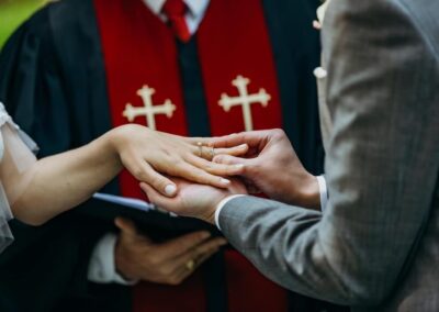 Wedding-Officiant wedding renewal