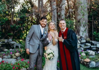 Wedding-Officiant wedding renewal